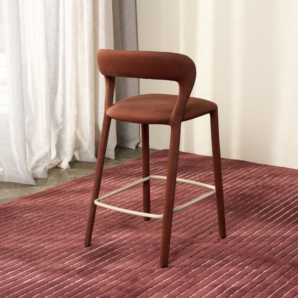 Beu Bar Stool - Bronze