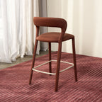 Beu Bar Stool - Bronze