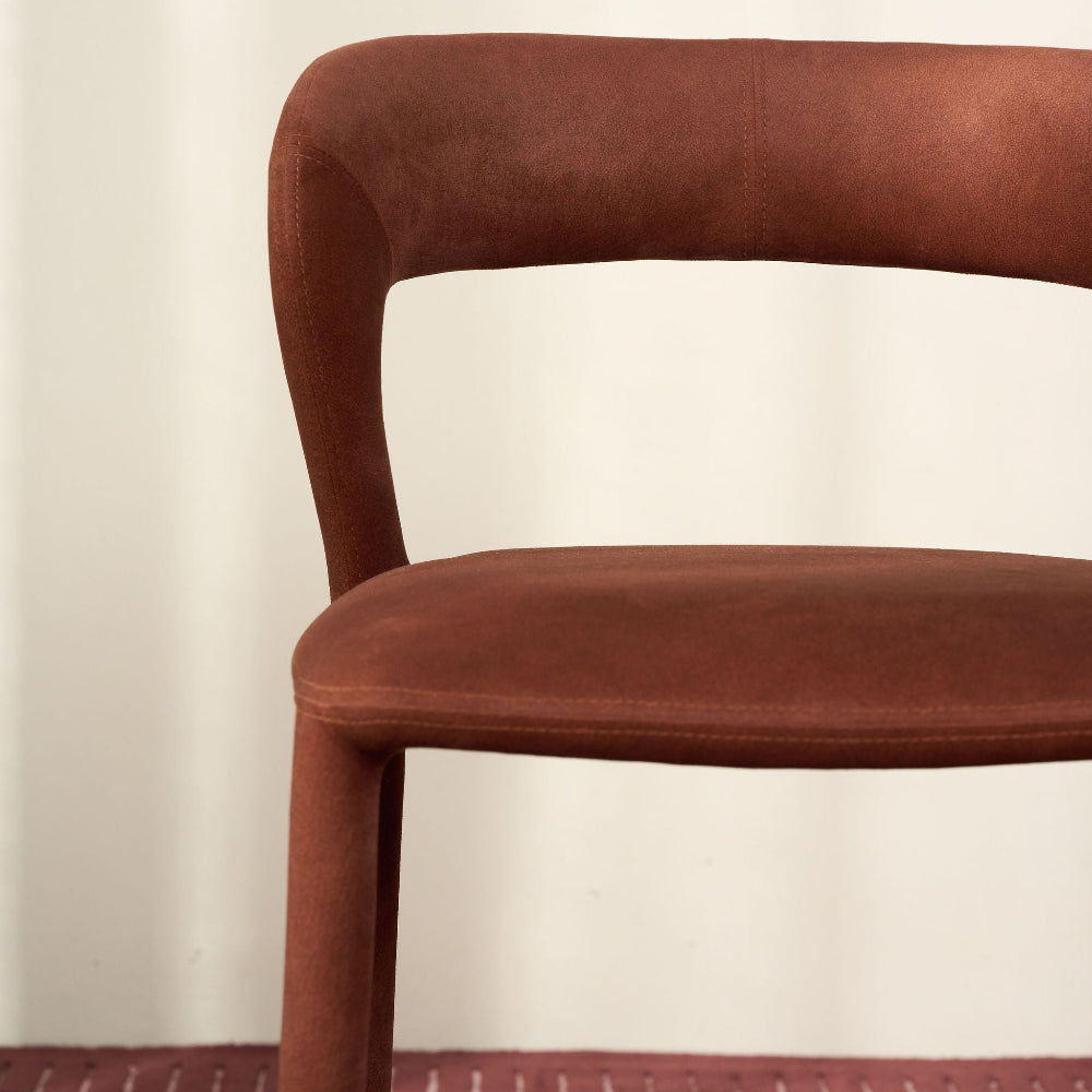 Beu Bar Stool - Bronze