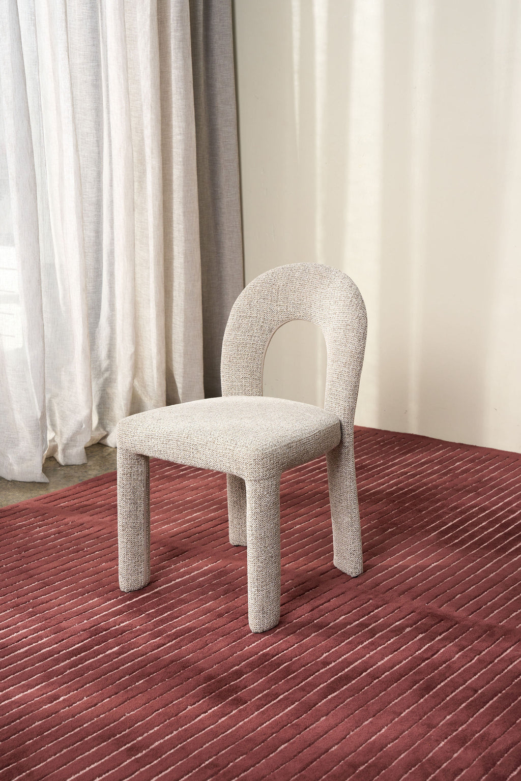 Nodi Dining Chair - Espresso