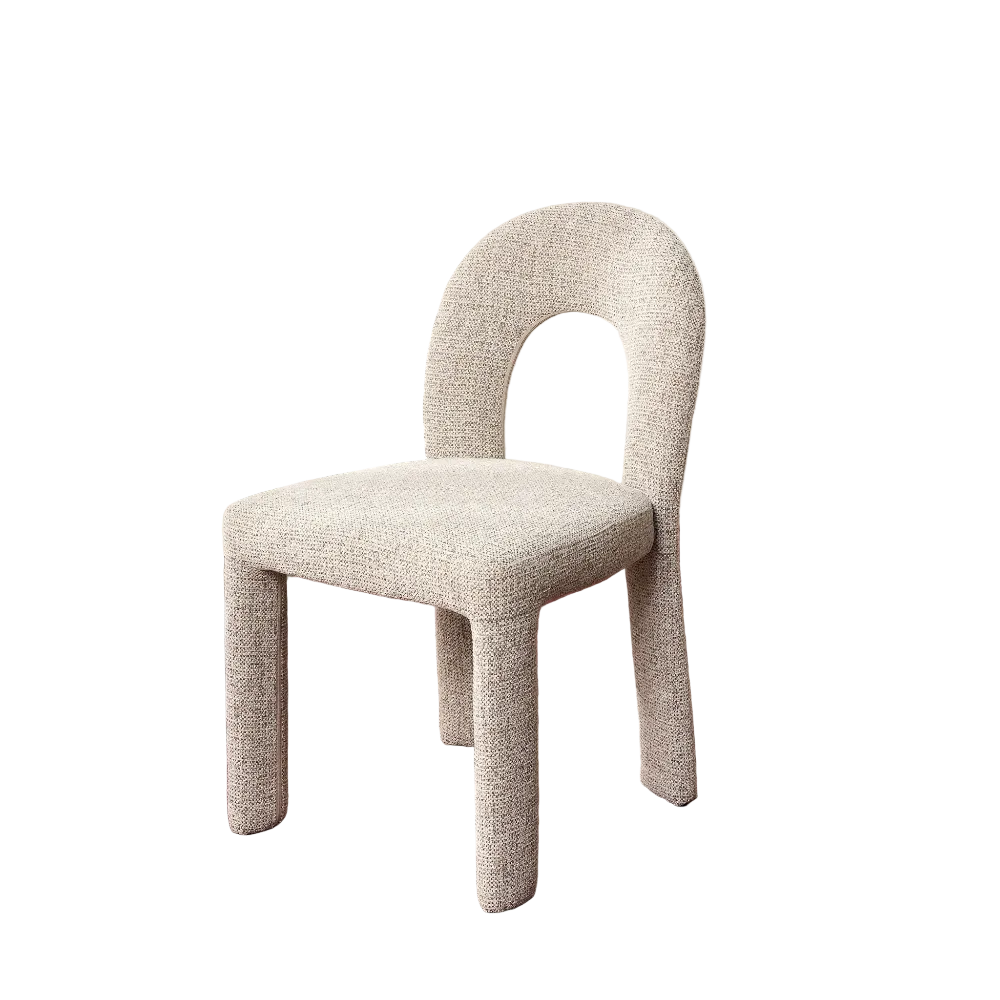 Nodi Dining Chair - Espresso