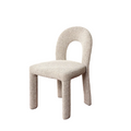 Nodi Dining Chair - Espresso