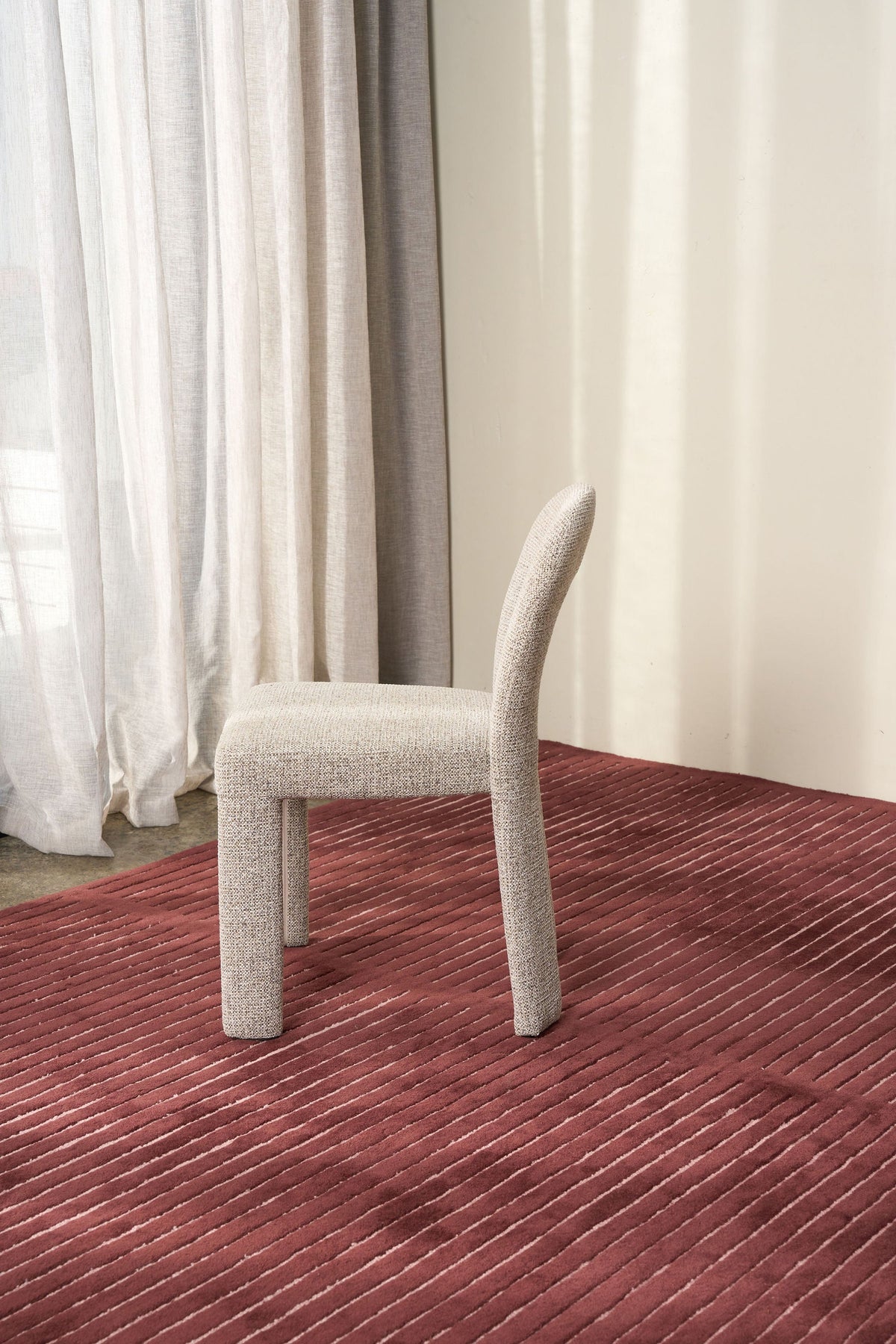 Nodi Dining Chair - Espresso