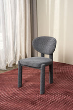 Tumo Dining Chair - Pebble Blue