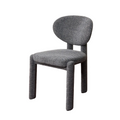 Tumo Dining Chair - Pebble Blue