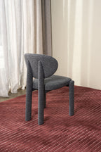 Tumo Dining Chair - Pebble Blue