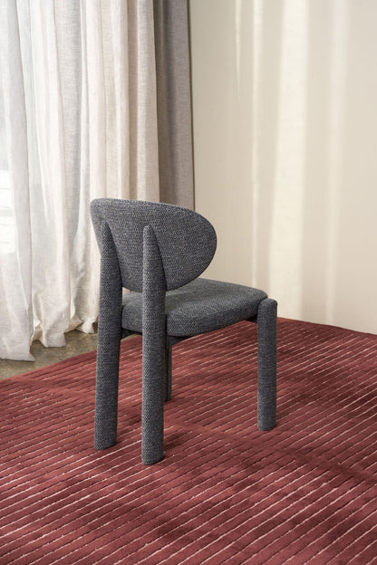 Tumo Dining Chair - Pebble Blue
