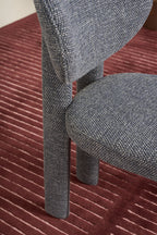 Tumo Dining Chair - Pebble Blue