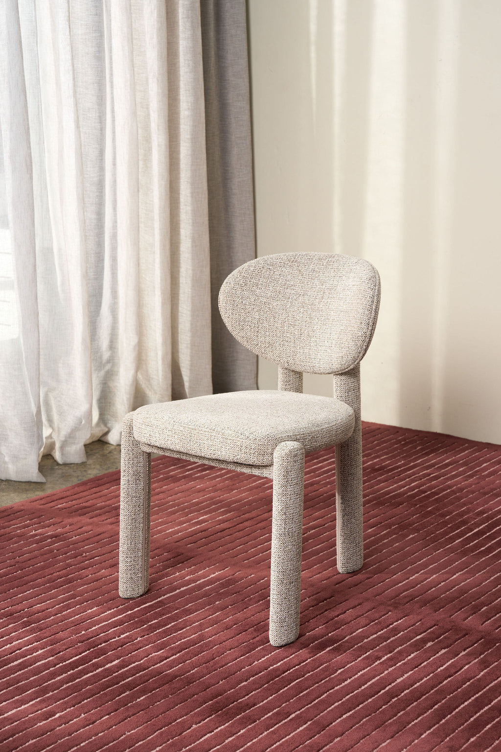 Tumo Dining Chair - Espresso