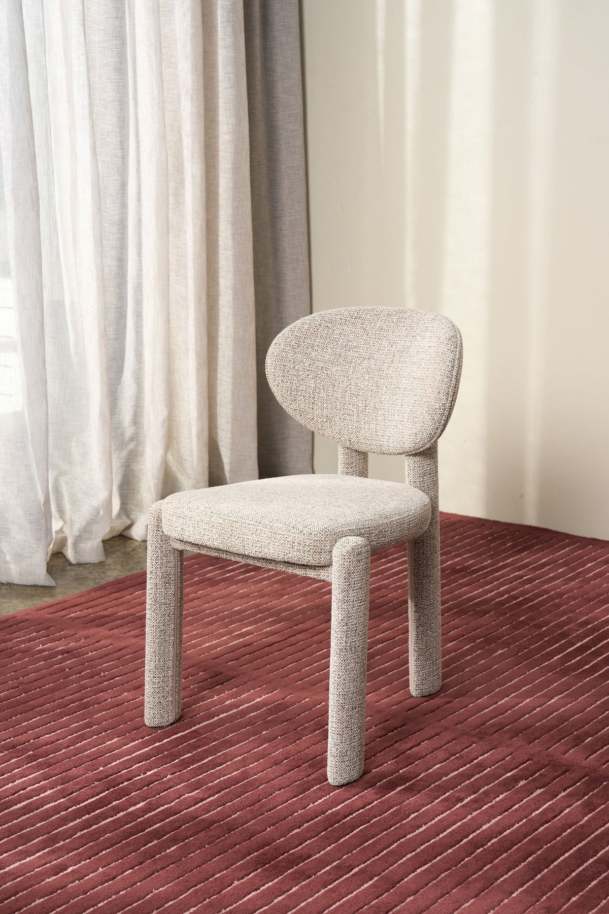Tumo Dining Chair - Espresso