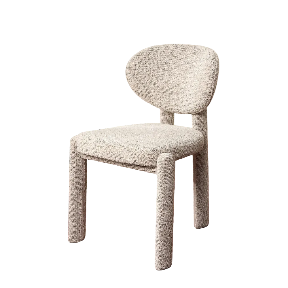 Tumo Dining Chair - Espresso