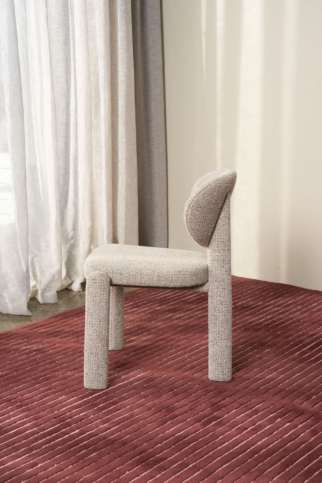 Tumo Dining Chair - Espresso