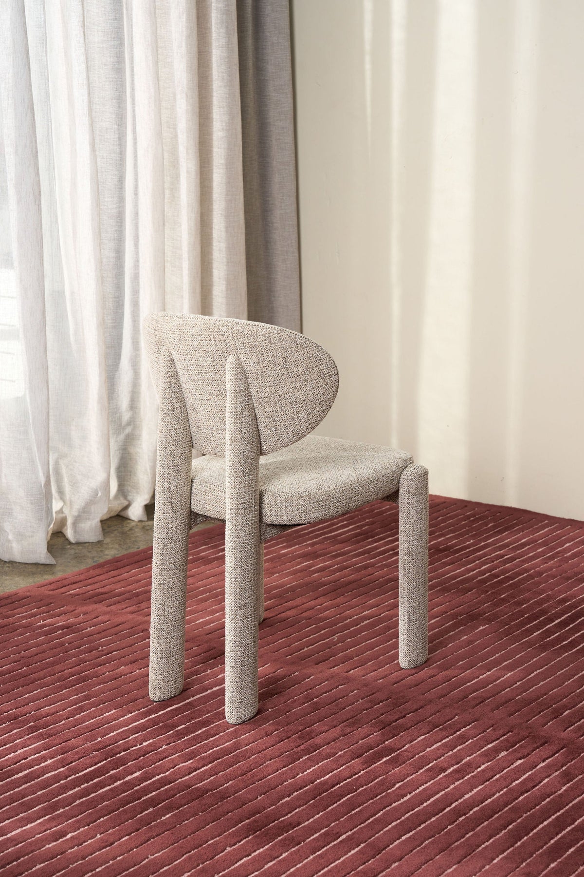 Tumo Dining Chair - Espresso