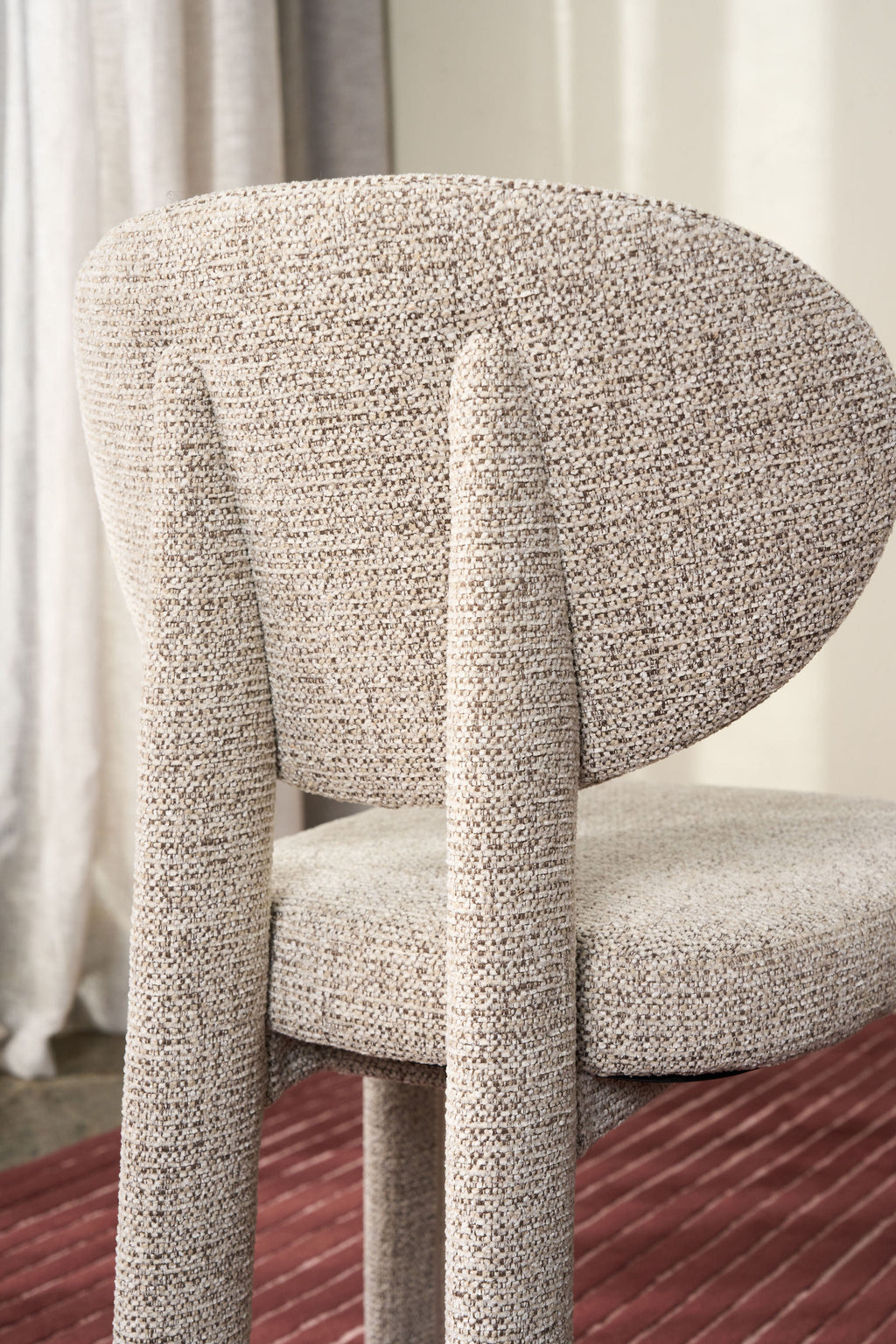 Tumo Dining Chair - Espresso
