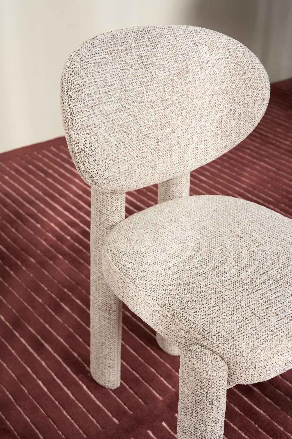 Tumo Dining Chair - Espresso
