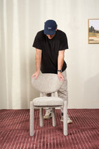 Tumo Dining Chair - Espresso