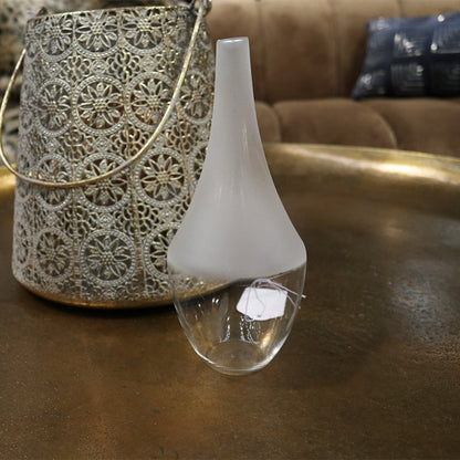 Sienna Glass Vase Style 10