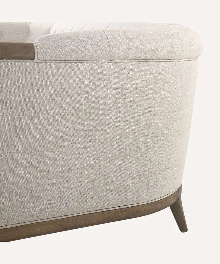Ellsworth Sofa Cream