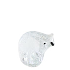 Colored Glazed Bear