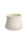 Sandface Bellied Pot