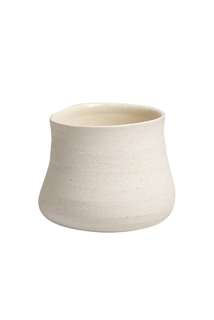 Sandface Bellied Pot