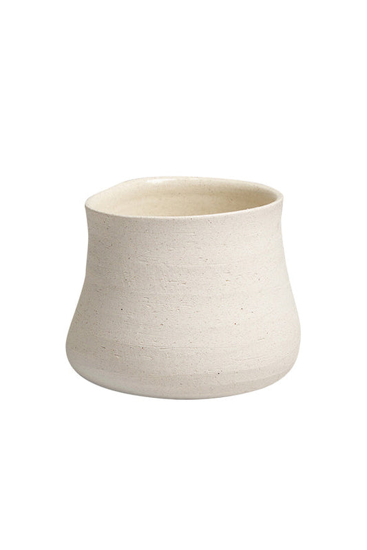 Sandface Bellied Pot