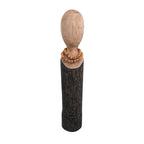 Log Bust 52cm