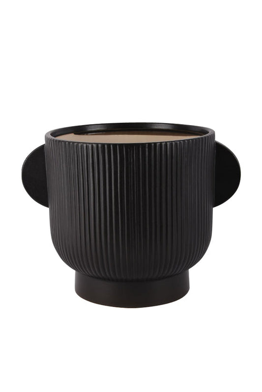 Stepped Planter with Handles Large