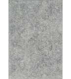 Filigree Rug - Silver
