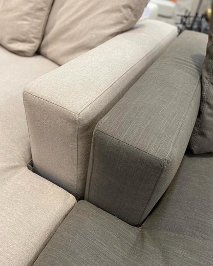 Andrea Sectional Sofa | Sofa with Chaise