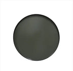 STUDIO Felix Round Tray Army Green