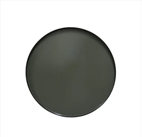 STUDIO Felix Round Tray Army Green
