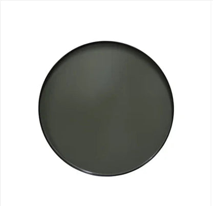 STUDIO Felix Round Tray Army Green