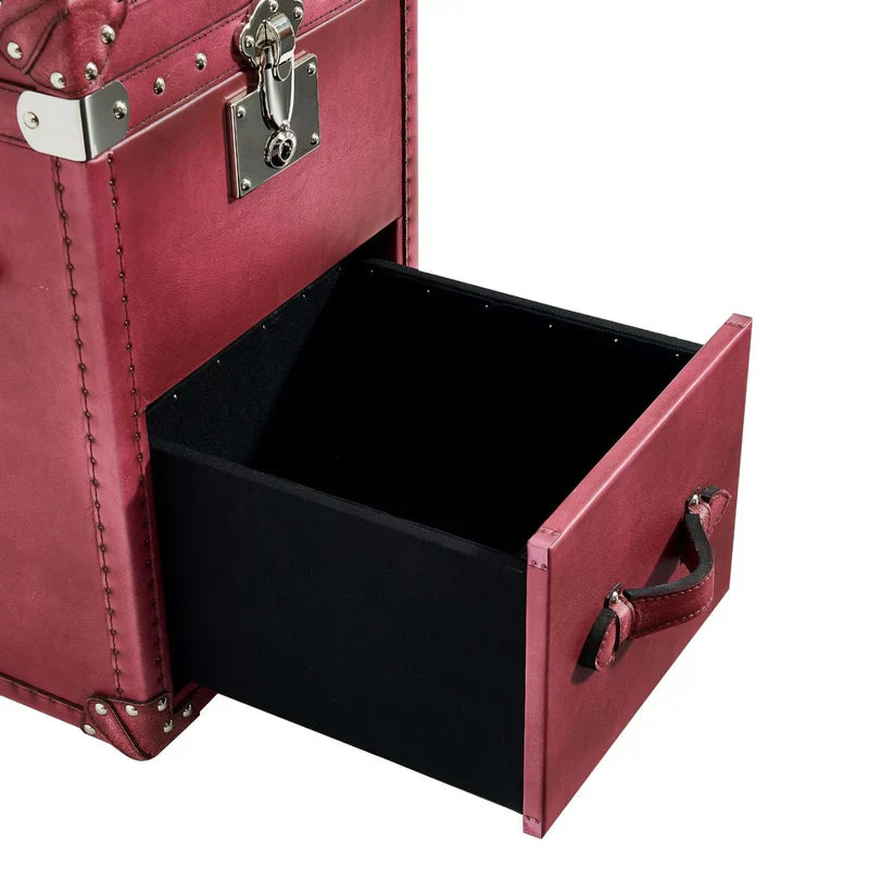Trunk with Drawer