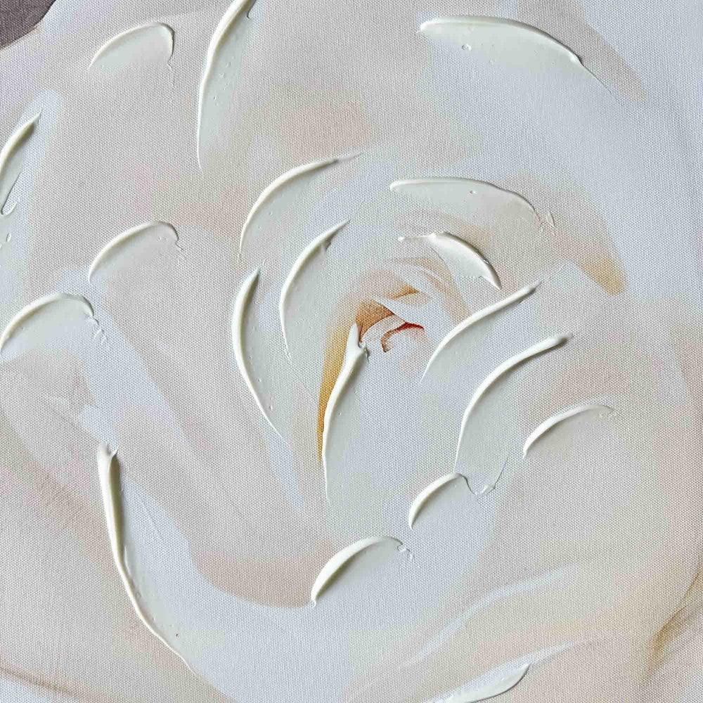 Gardenia Wall Art detail