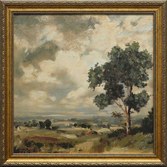 Golden Valley Wall Art