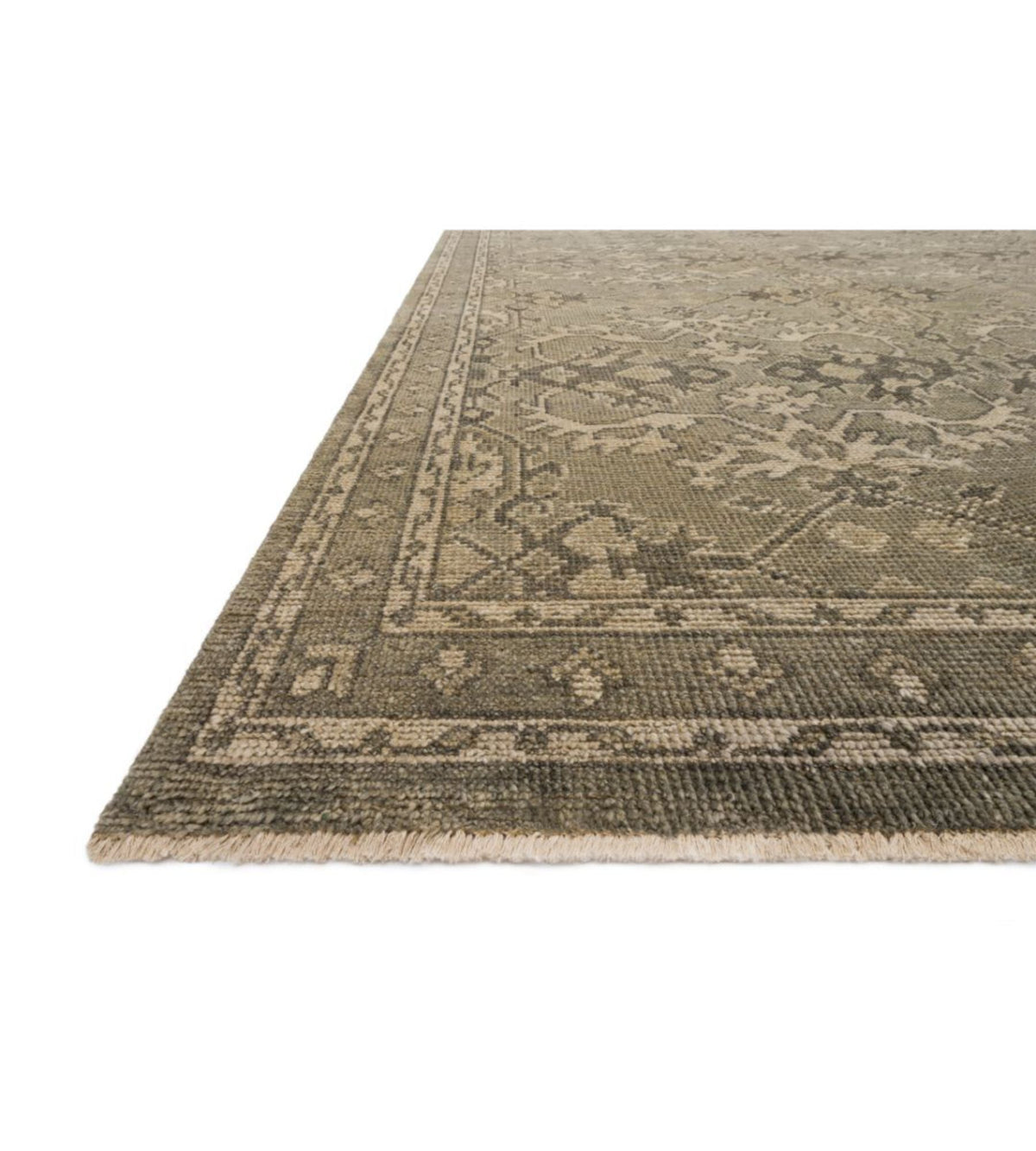 Heirloom Rug - Fog/Fog