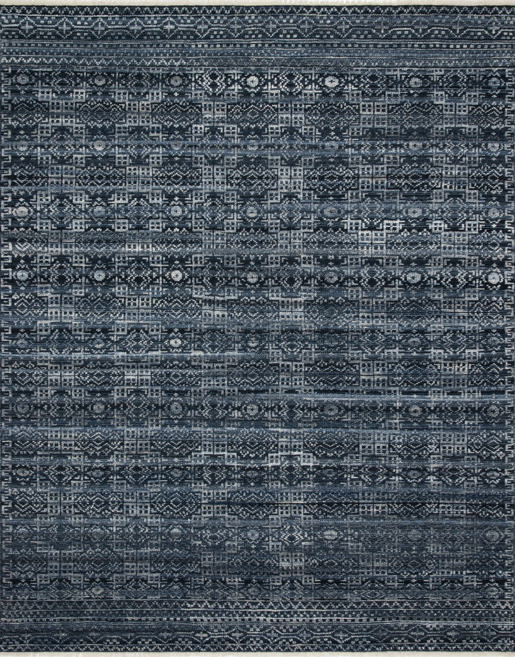 Idris Rug - Ink