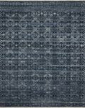 Idris Rug - Ink