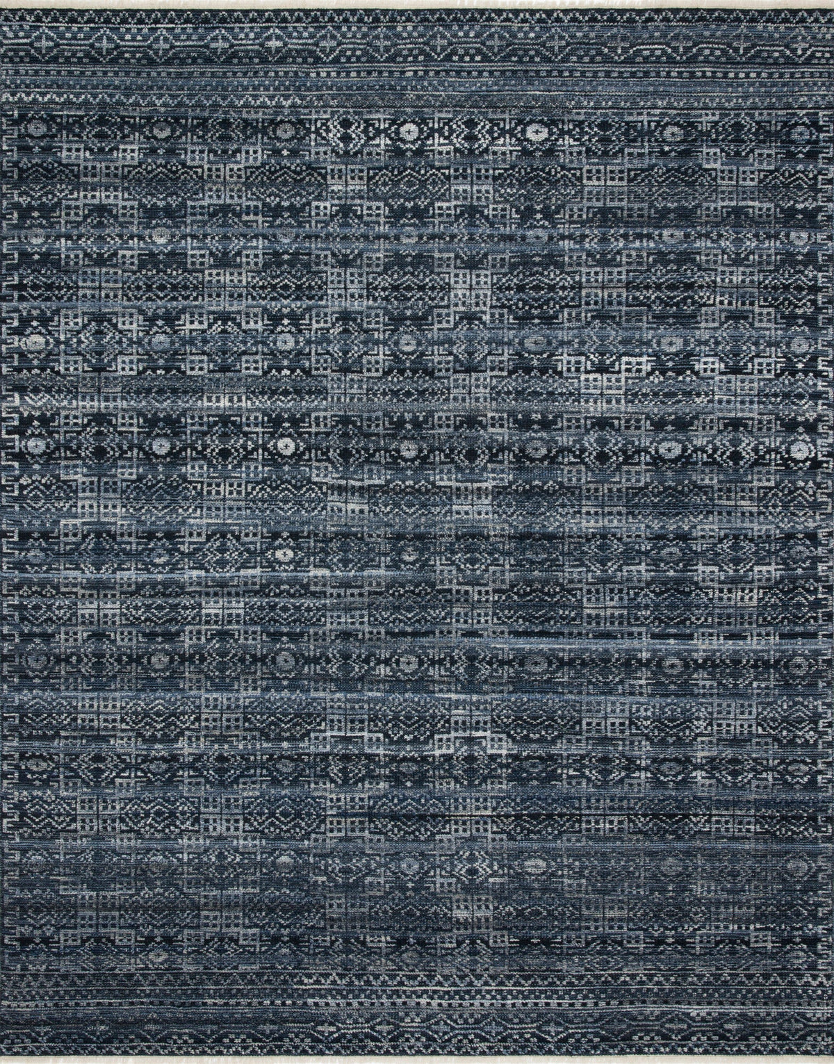 Idris Rug - Ink