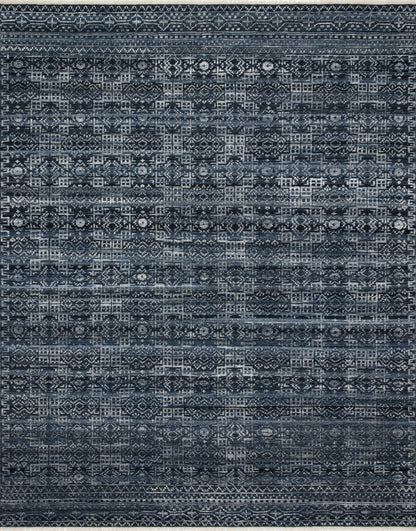 Idris Rug - Ink