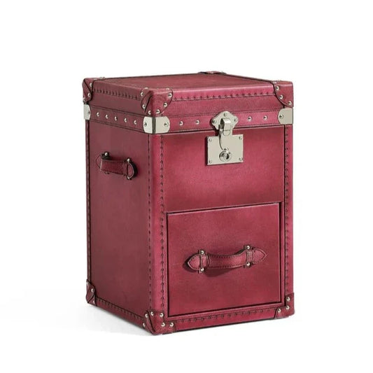 Trunk with Drawer