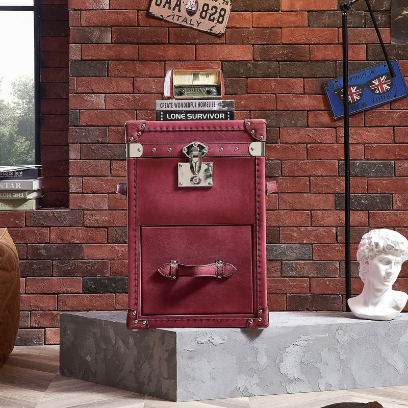 Trunk with Drawer