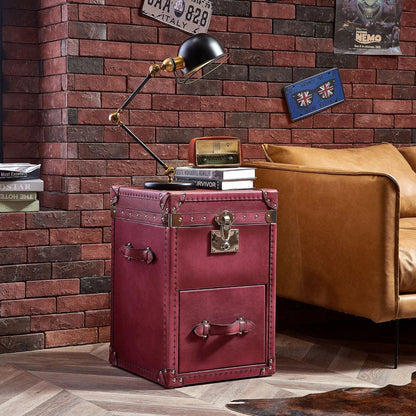 Trunk with Drawer