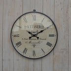 Marseille Clock