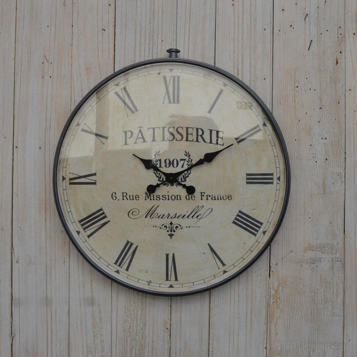 Marseille Clock