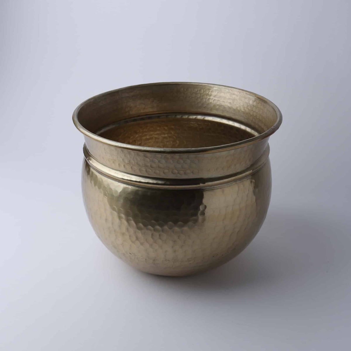 Aluminium Planter - Champagne