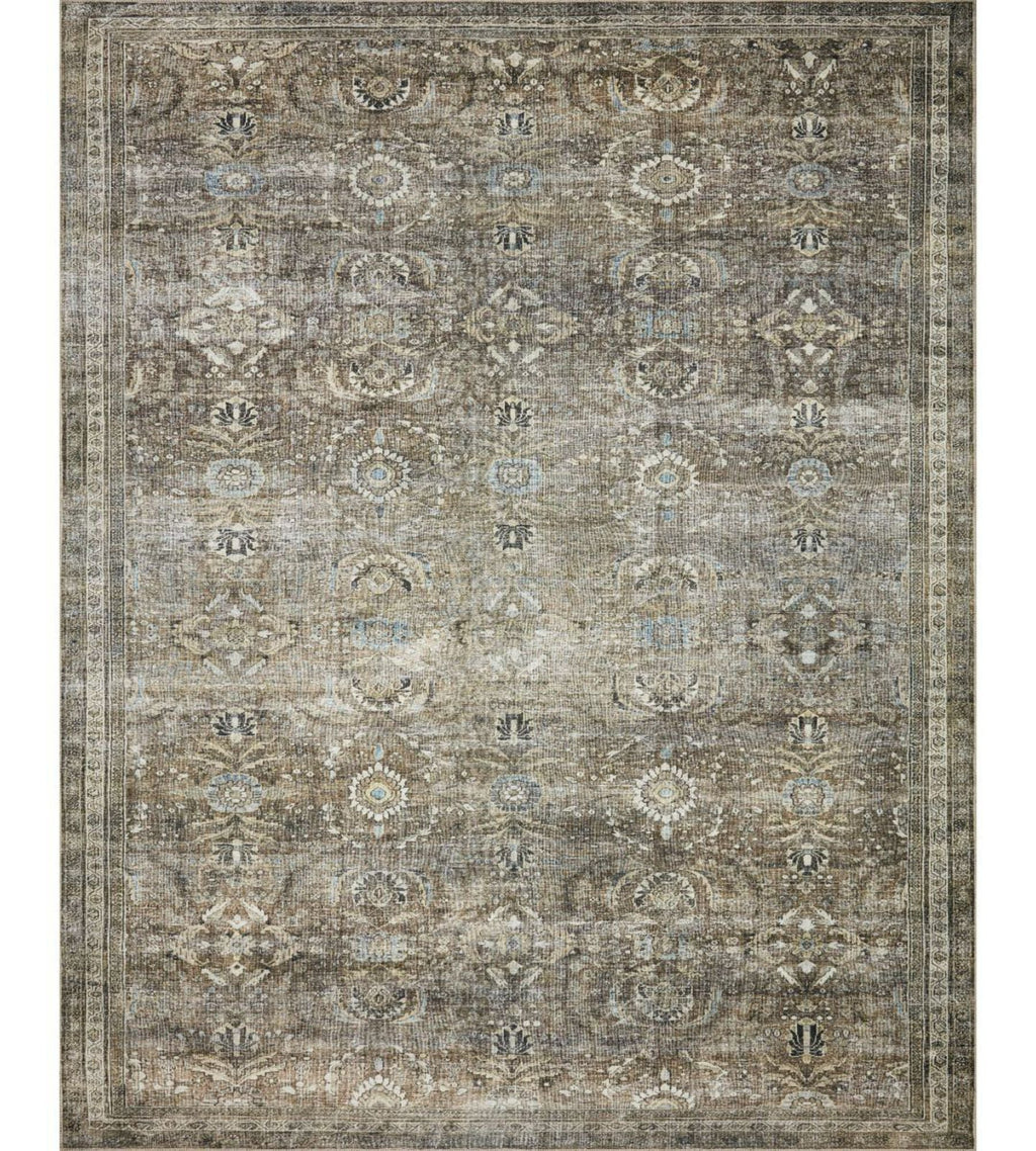Layla Rug - Antique Moss