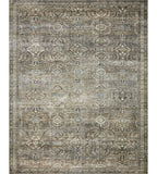 Layla Rug - Antique Moss