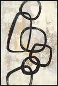 Linked In Wall Art